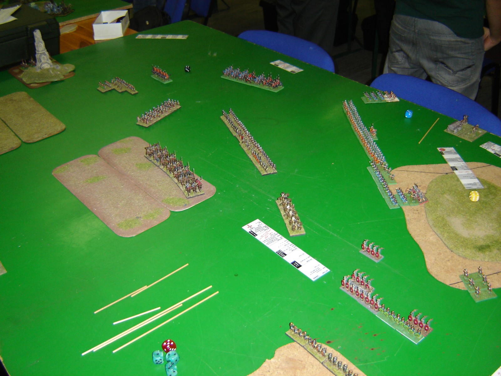 Battle of Cremona Fall 68